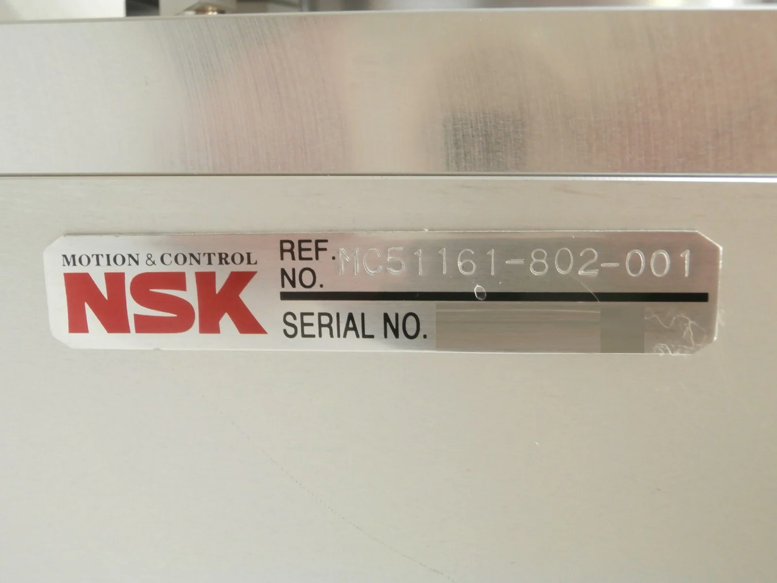 TEL Tokyo Electron 51161-802-001 Interface Block Robot IRAM Lithius w/300mm Fork - Image 10