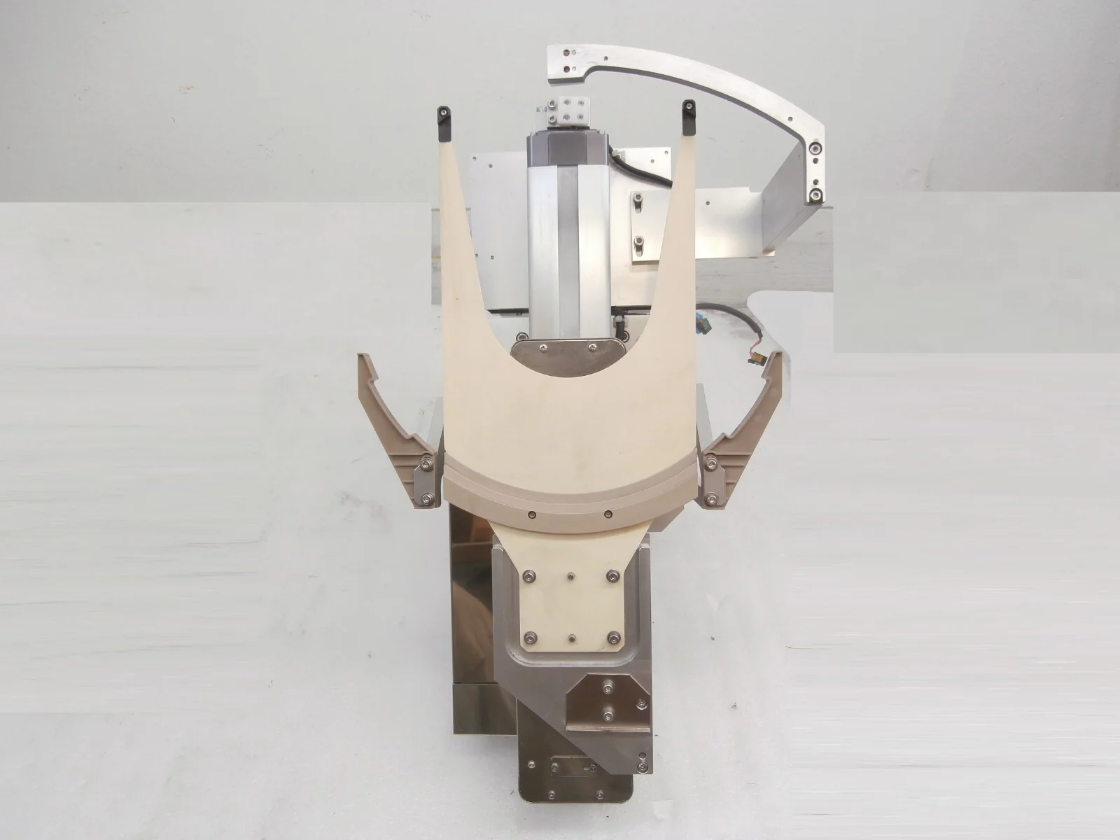 TEL Tokyo Electron 51161-802-001 Interface Block Robot IRAM Lithius w/300mm Fork - Image 3