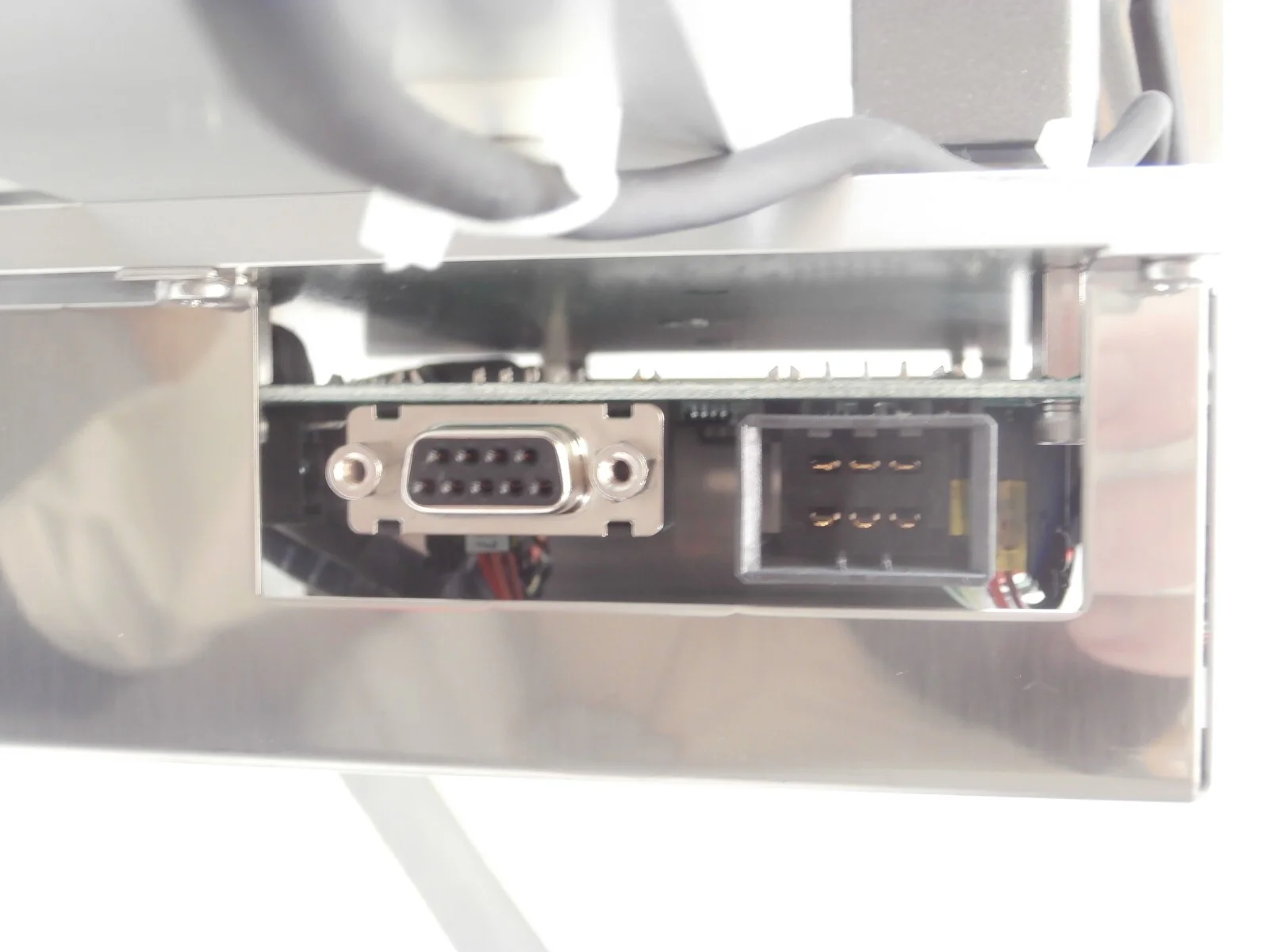 TEL Tokyo Electron 51161-802-001 Interface Block Robot IRAM Lithius w/300mm Fork - Image 6