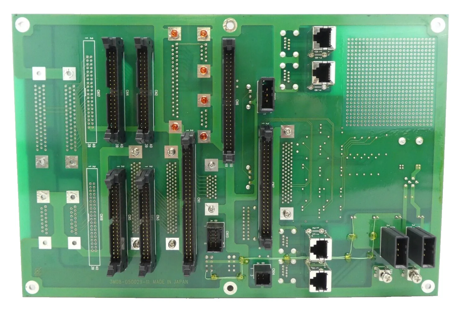 TEL Tokyo Electron 5880-000052-V1 Distribution PCB TPFB500-1/PWILDIST New Spare - Image 2