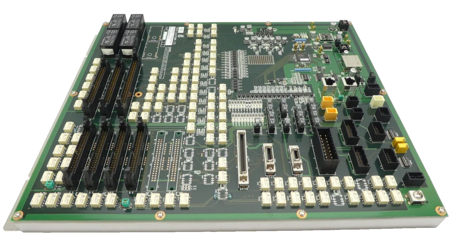 TEL Tokyo Electron 5880-000056-V1 PCB TPFB600-1/SYSILCNT New Surplus - Image 6