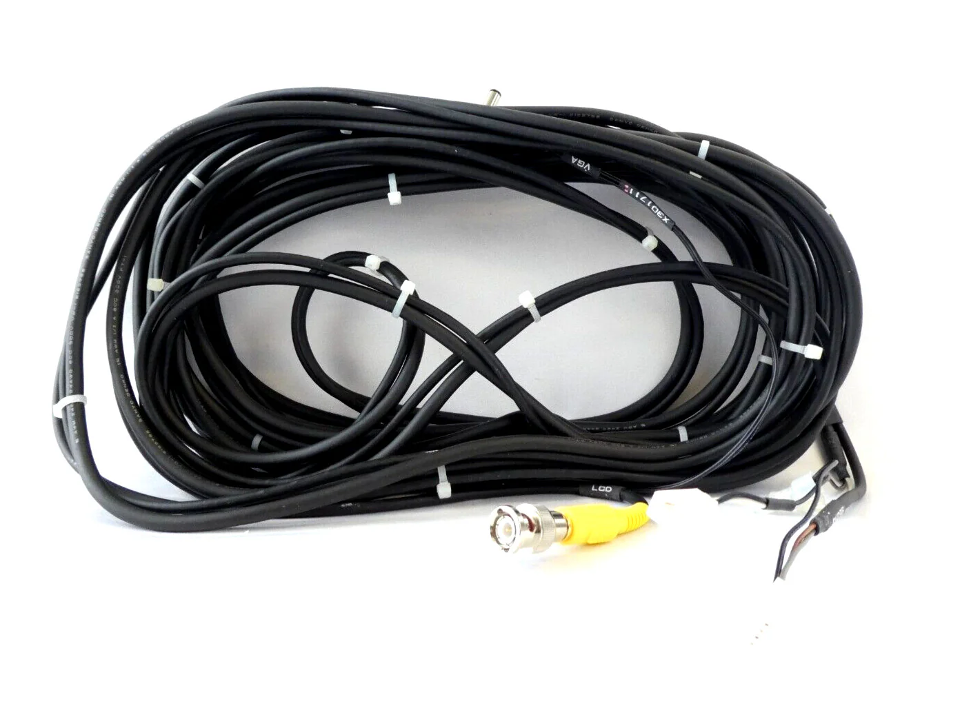 TEL Tokyo Electron 6.4" VGA Color CCD Unit 3386-003016-12 3386-003017-11 New - Image 9