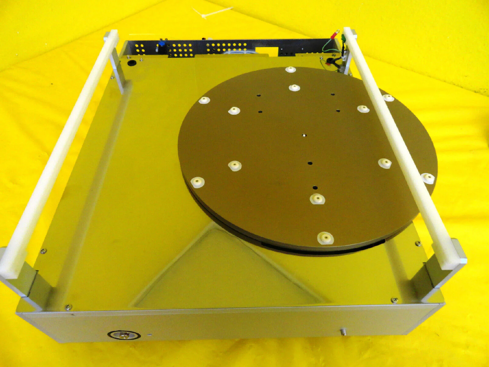 TEL Tokyo Electron 848 TCP Transition Chill Plate Station Left ACT12-200 Working - Image 5