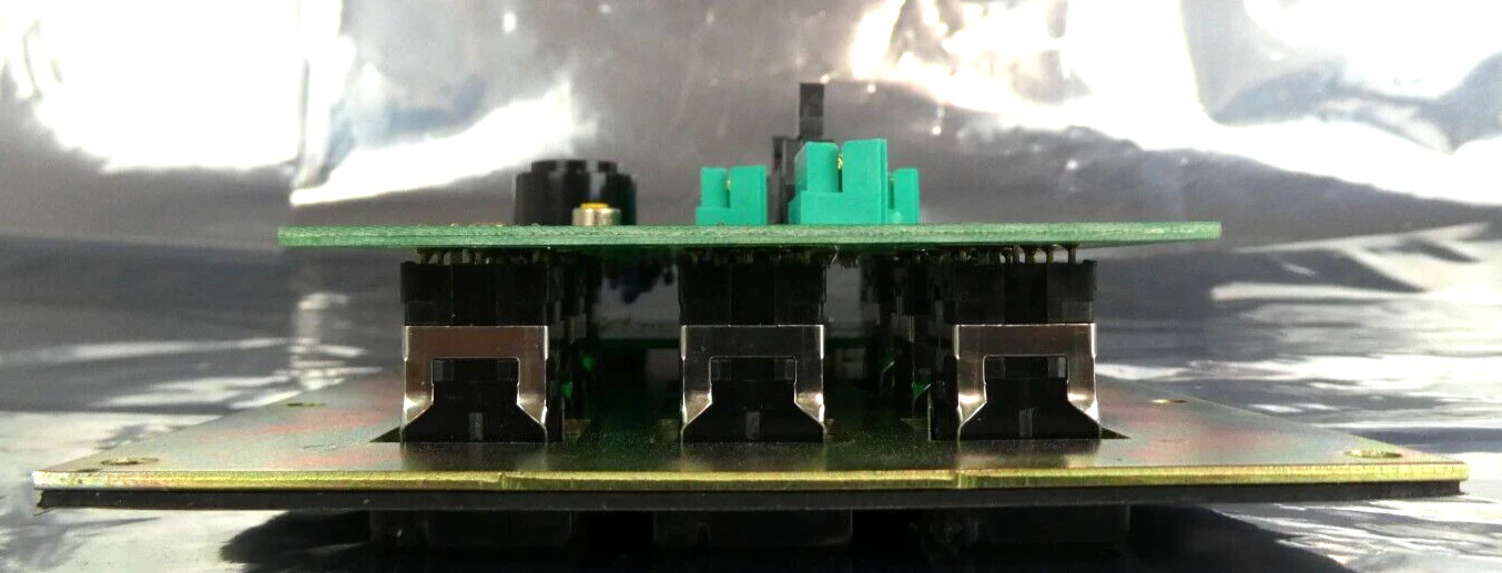 TEL Tokyo Electron AB12C-6012 Maintenance Controller PCB F32960873 Working Spare - Image 5
