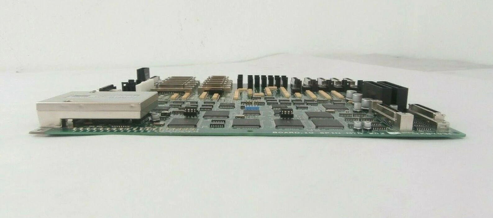 TEL Tokyo Electron AP9E-1218B Board IO SPIN MTR #02 PCB TKB7031 Lithius Working - Image 3