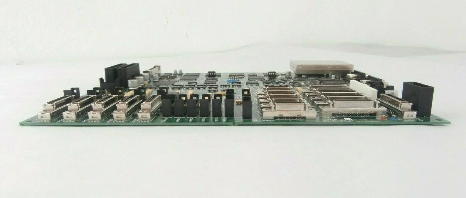 TEL Tokyo Electron AP9E-1218B Board IO SPIN MTR #02 PCB TKB7031 Lithius Working - Image 4