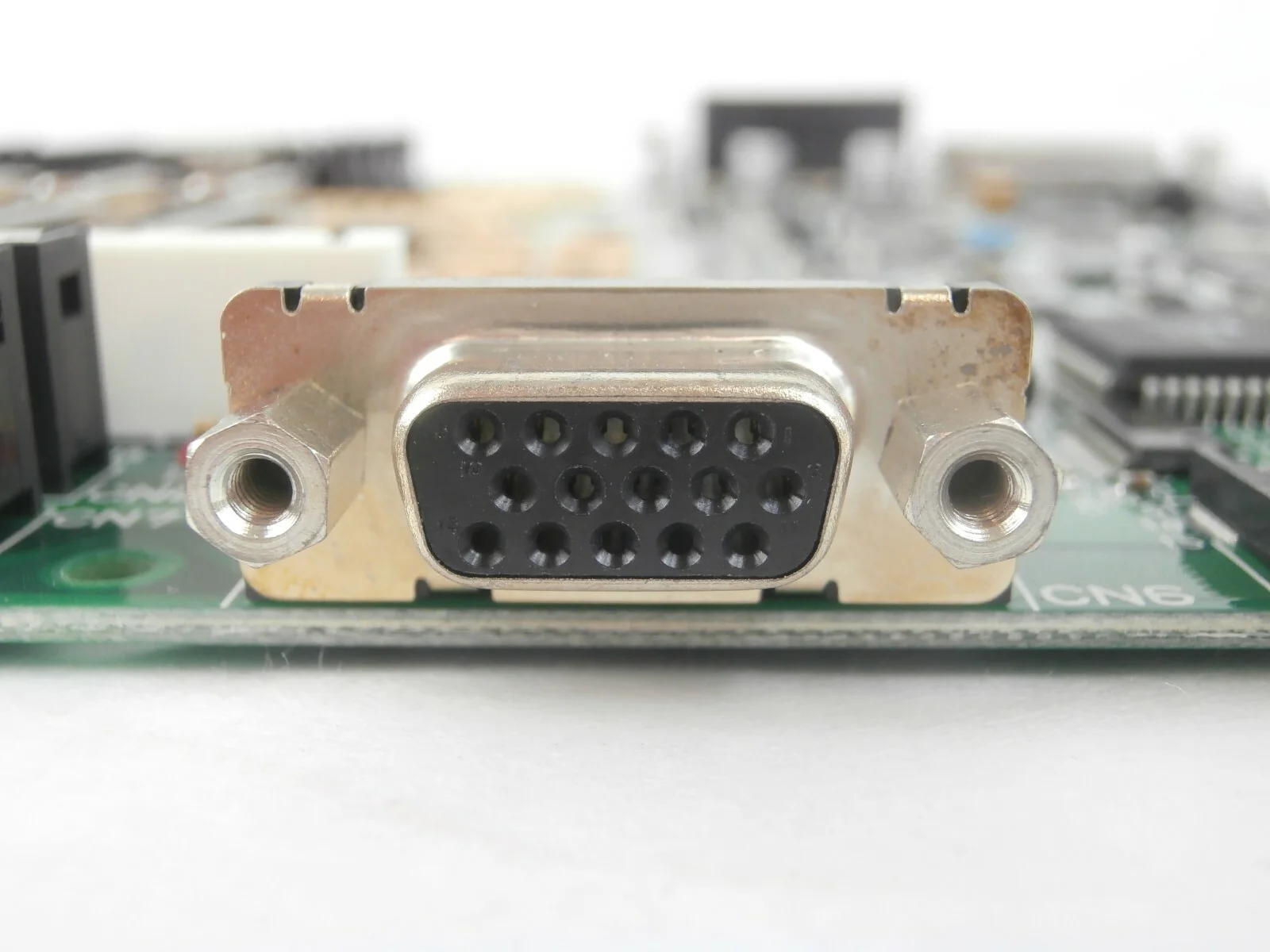 TEL Tokyo Electron AP9E-1218B Board IO SPIN MTR #02 PCB TKB7031 Lithius Working - Image 9