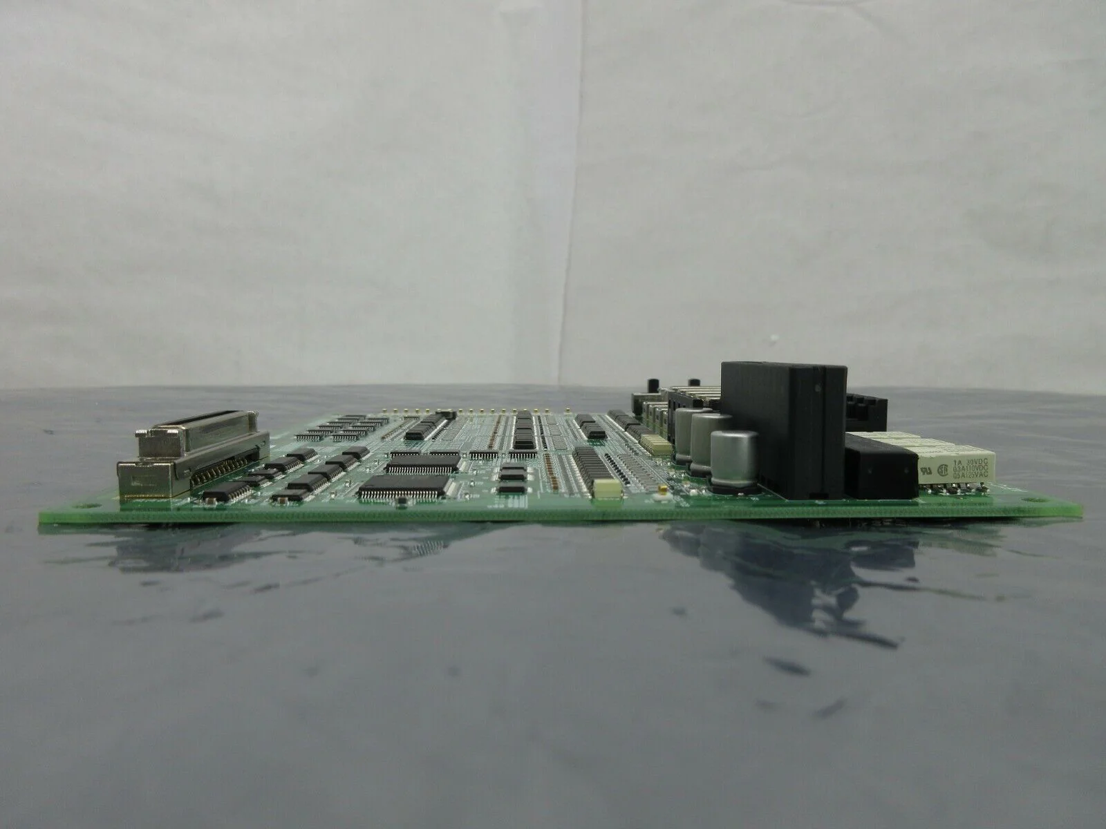 TEL Tokyo Electron APC-T0047A-11 IF AMHS #02 Board PCB 5044-000063-11 Used - Image 7