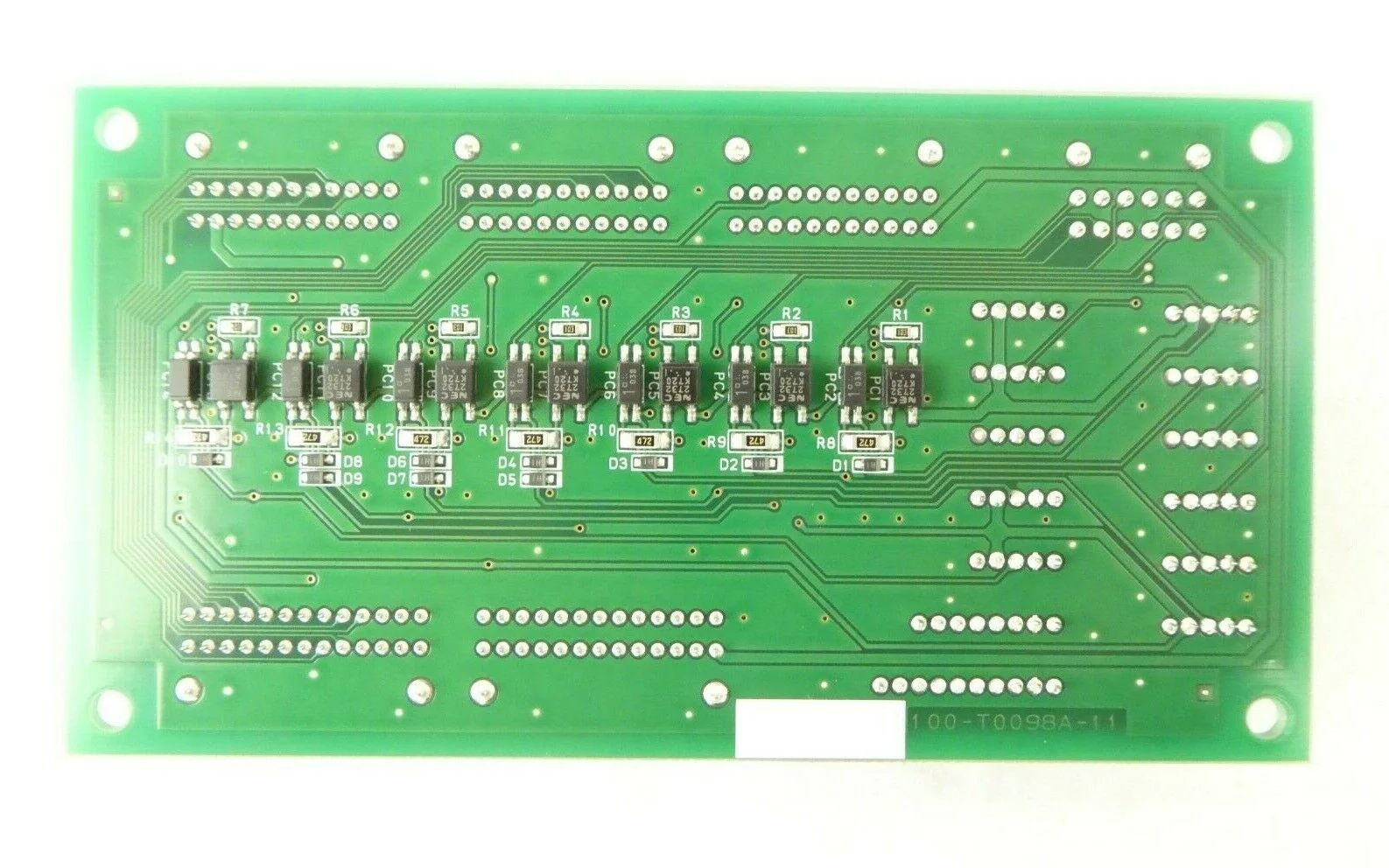 TEL Tokyo Electron APC-T0095A-11 ADH CHEM #05 Board PCB Rudolph F30 Working - Image 3
