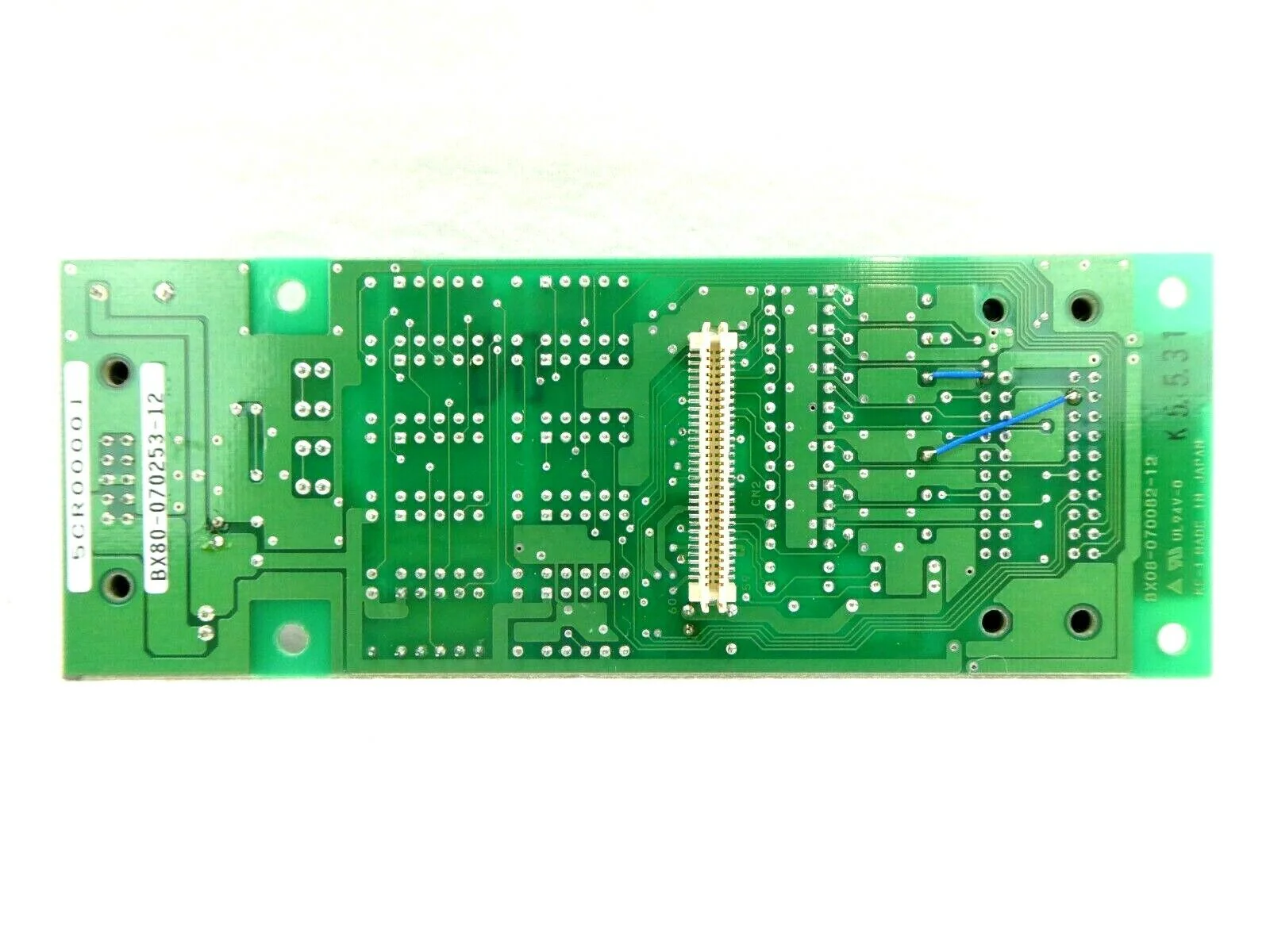 TEL Tokyo Electron BX81-070082-12 Board PCB PF-DB DPIF Trias Working - Image 3