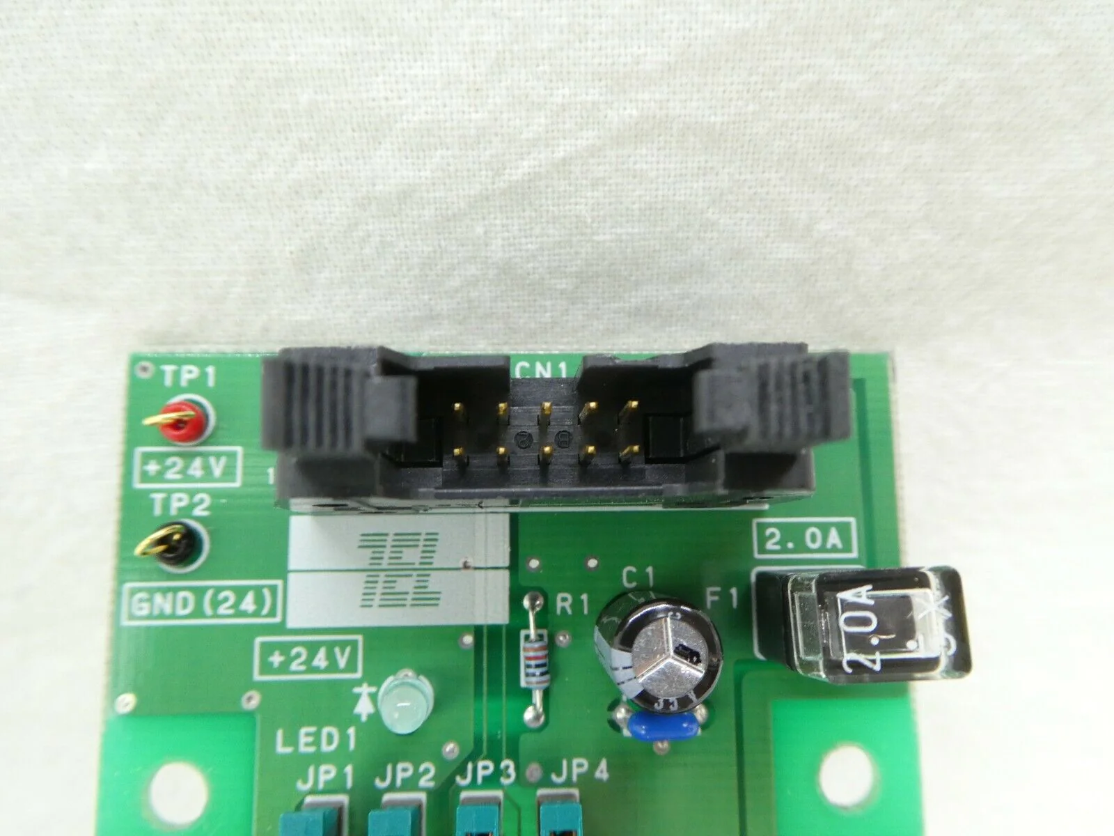 TEL Tokyo Electron BX81-070082-12 Board PCB PF-DB DPIF Trias Working - Image 9