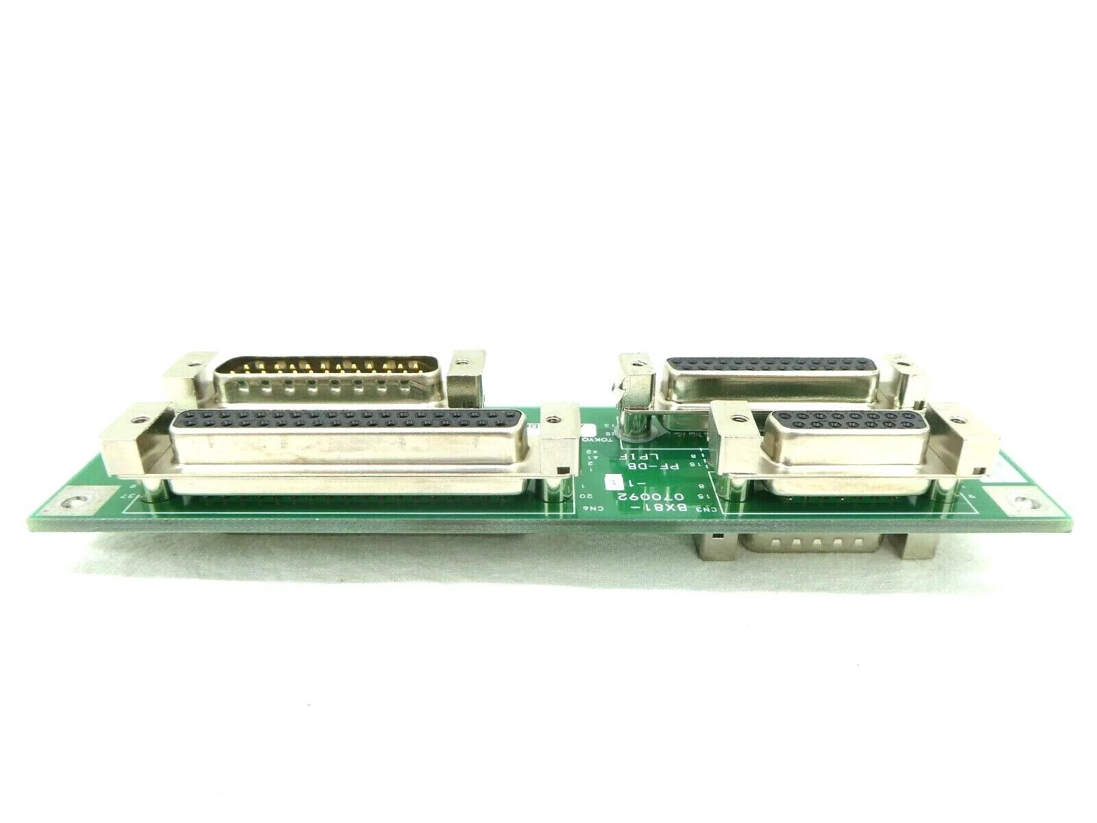 TEL Tokyo Electron BX81-070092-11 Interface PCB LPIF Trias Working Spare - Image 4