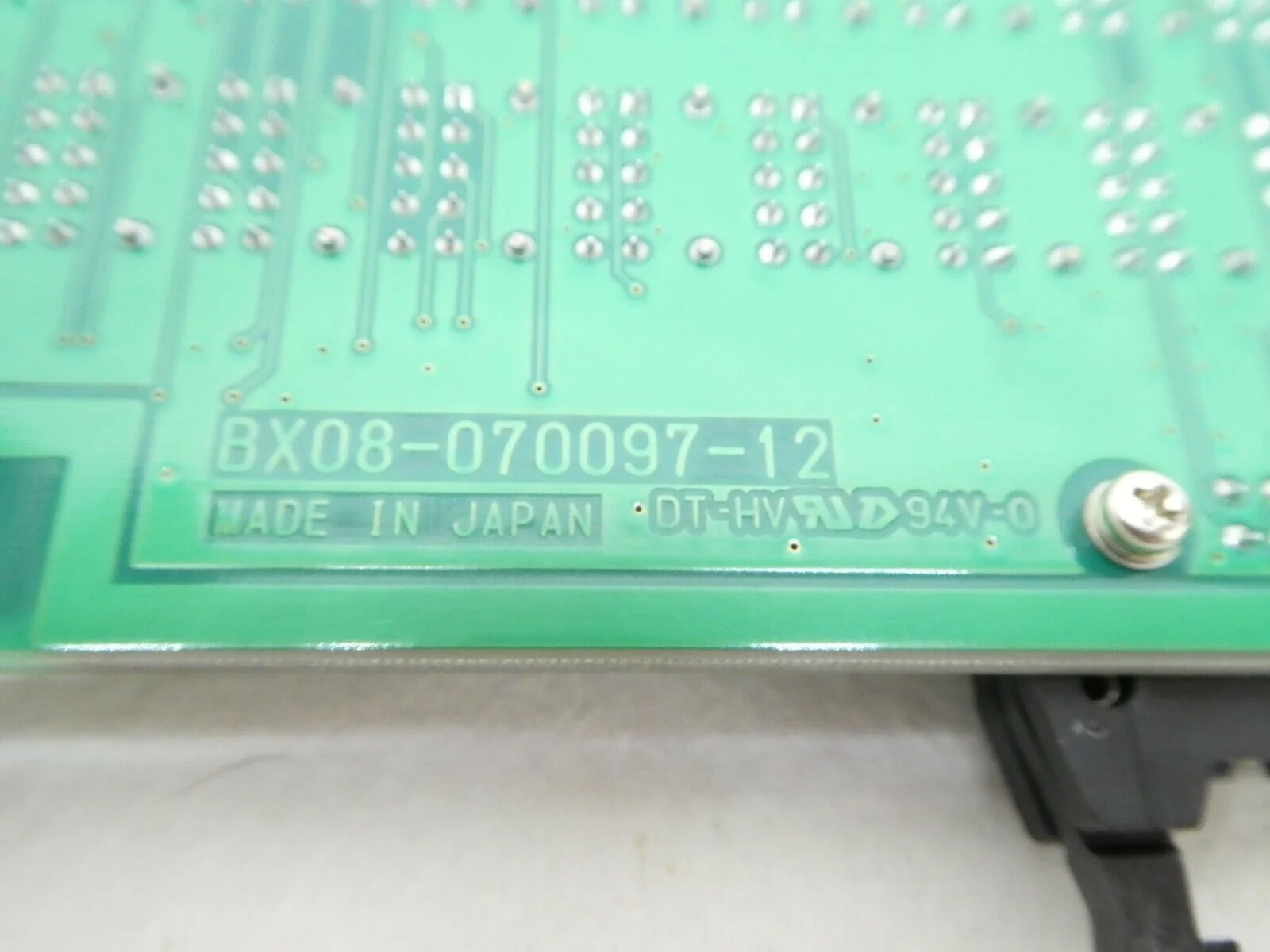 TEL Tokyo Electron BX81-070098-13 PCB TGB808-1/VLV CTRL Trias Working Spare - Image 10