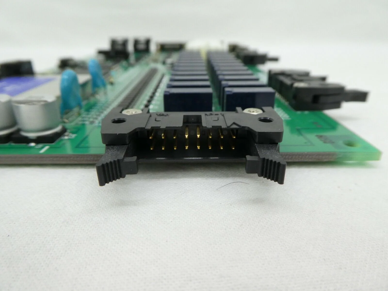 TEL Tokyo Electron BX81-070098-13 PCB TGB808-1/VLV CTRL Trias Working Spare - Image 8