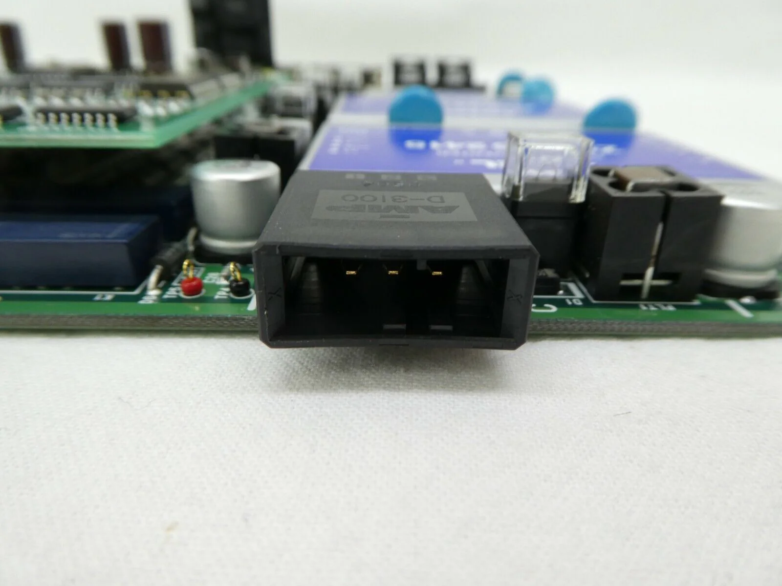 TEL Tokyo Electron BX81-070098-15 Interface Board PCB Trias Working Spare - Image 8