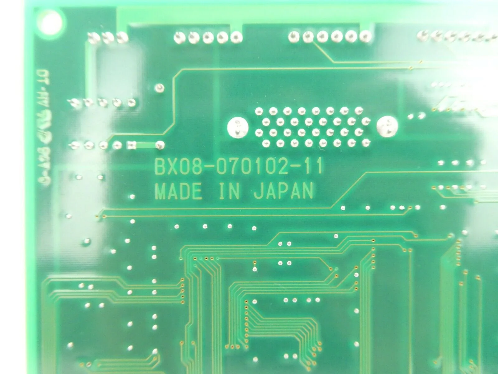 TEL Tokyo Electron BX81-070102-14 Board PCB TGB12-1/WTR Trias System Working - Image 10