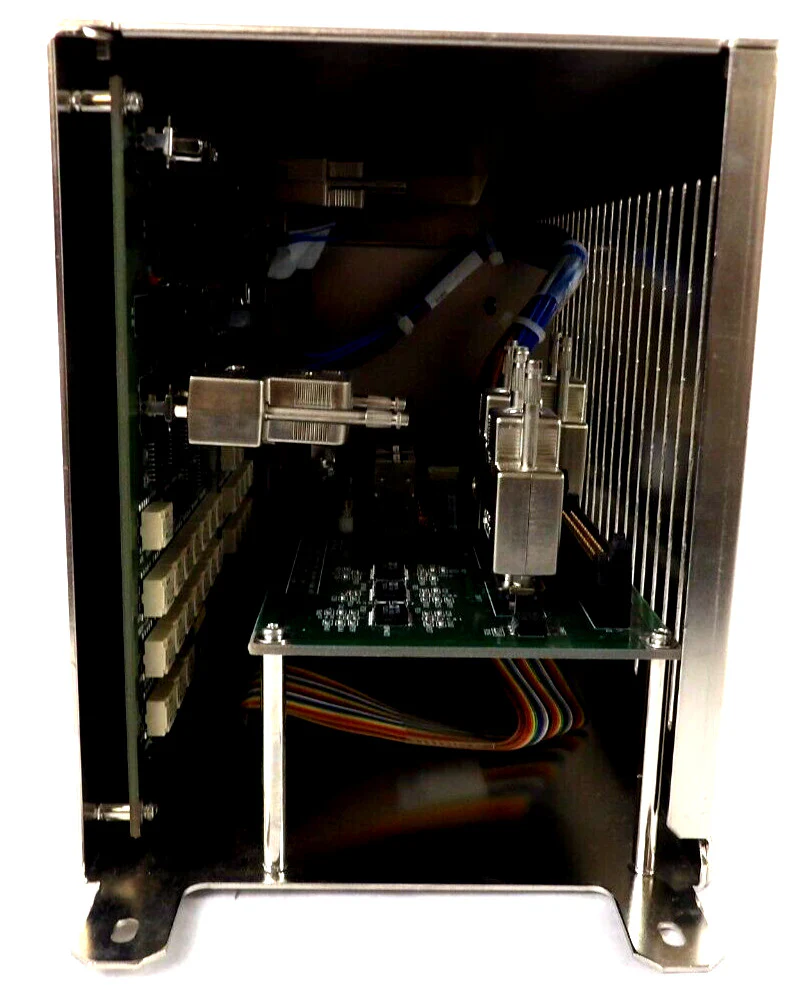 TEL Tokyo Electron Controller 3D81-000063-15 3D81-000034-14 3D81-000035-12 Spare - Image 4