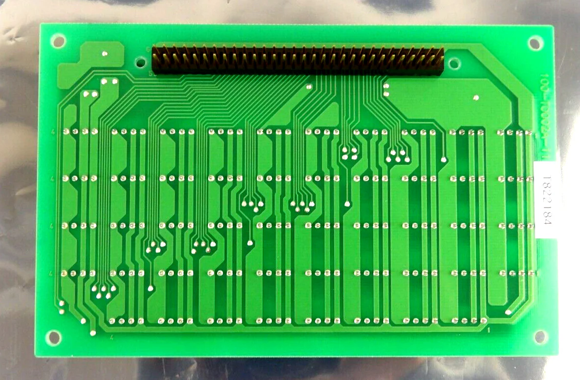TEL Tokyo Electron CPC-T0002A-11 Chemical Conn Board PCB T0B1002 Lot of 2 New - Image 6