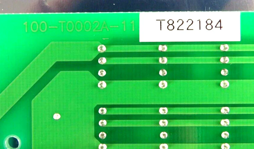 TEL Tokyo Electron CPC-T0002A-11 Chemical Conn Board PCB T0B1002 Lot of 2 New - Image 7