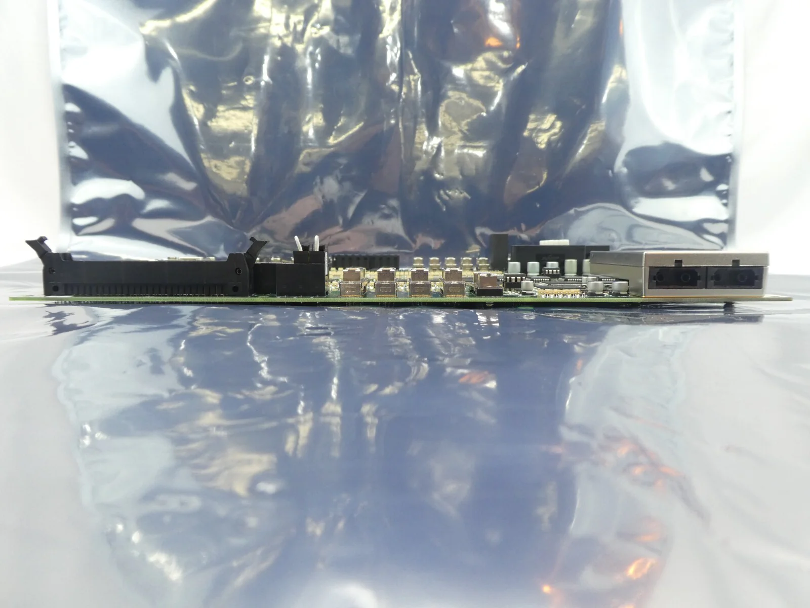 TEL Tokyo Electron CPC-T0033A-12 IO CSB #01 PCB TOB1033 Lithius Working Surplus - Image 7