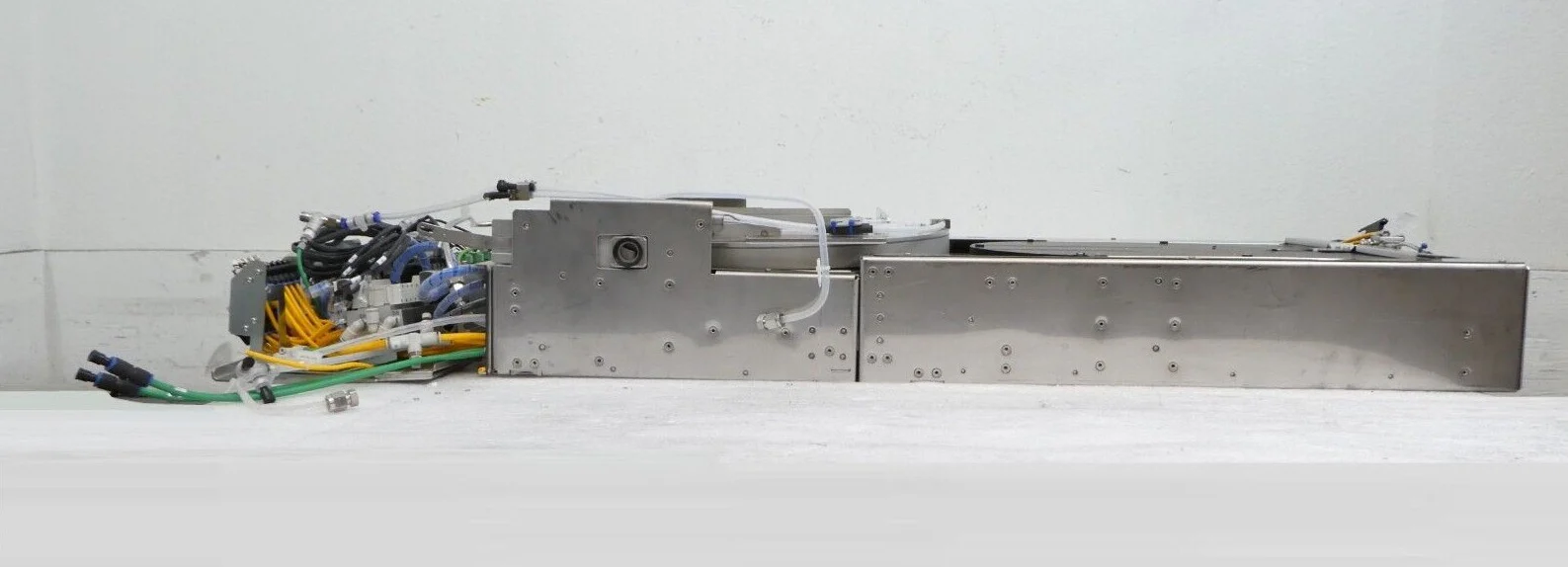 TEL Tokyo Electron CPHP General Chamber CPHG Lithius Damaged Pneumatics As-Is - Image 3