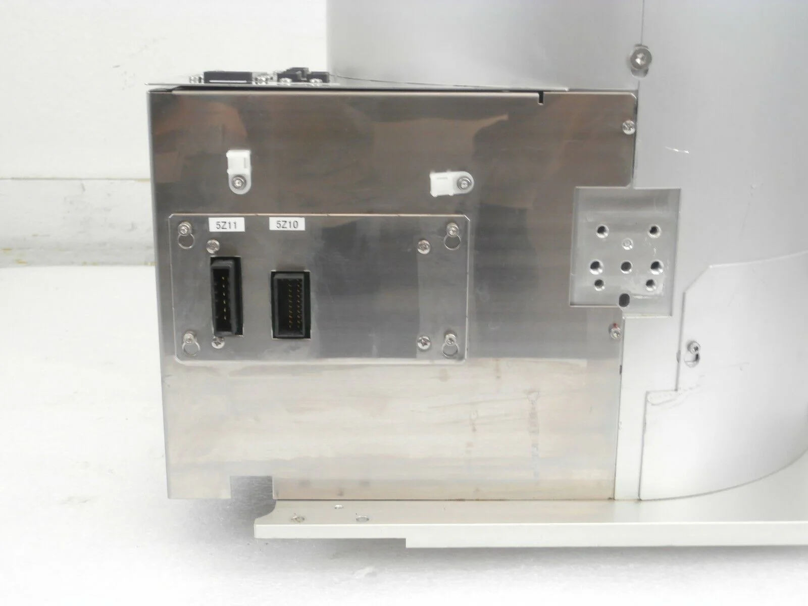 TEL Tokyo Electron CRA Career Station Block Robotics Arm Robot Lithius Working - Image 10