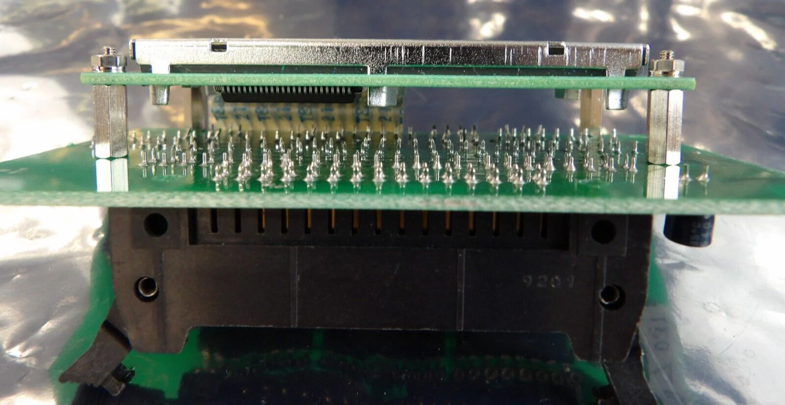 TEL Tokyo Electron CT2980-090037-11 LCD PCB Display Unit Lot of 4 Working - Image 7