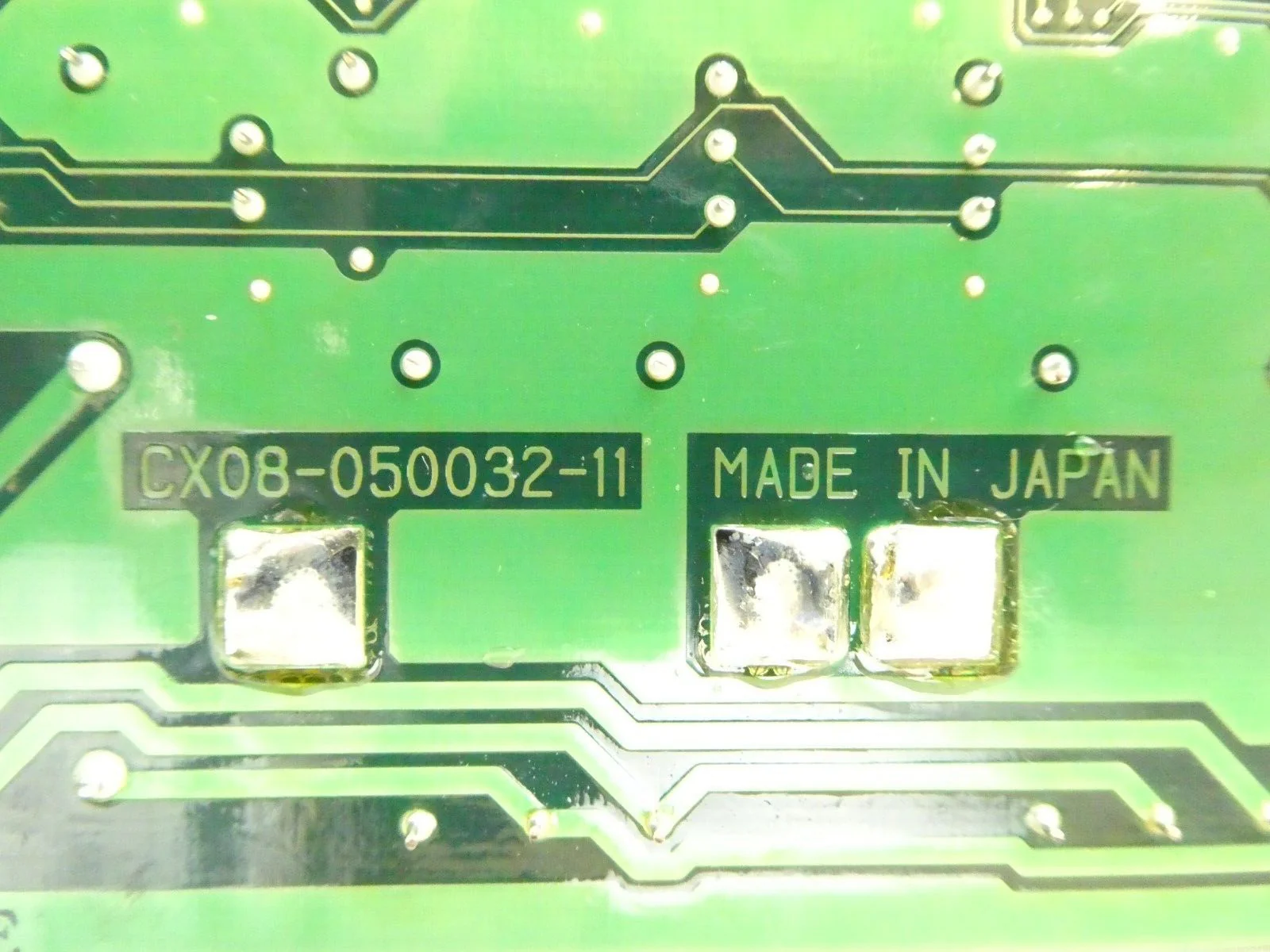 TEL Tokyo Electron CX81-050032-11 Interface Board PCB TAB343-1/AC-R Working - Image 11