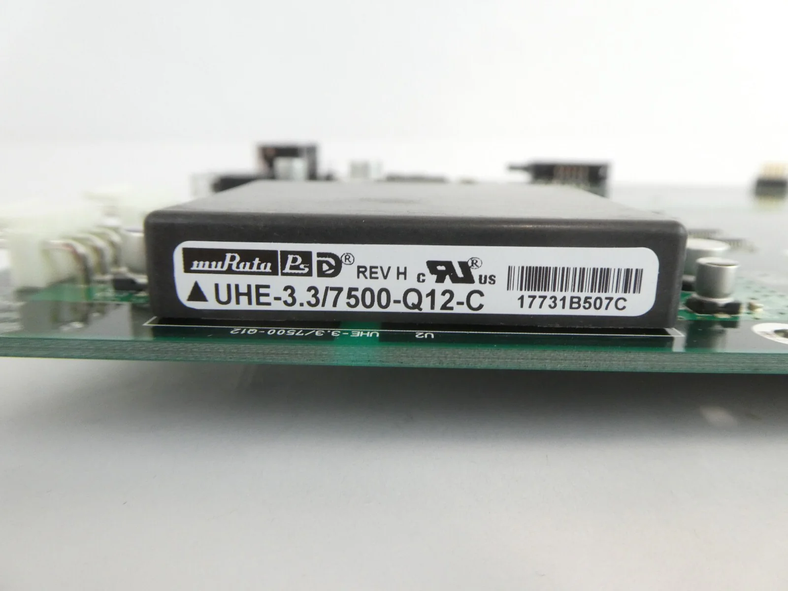 TEL Tokyo Electron D180-000068-V1 DIO Interlock PCB Assembly TTLI27-11 New - Image 14