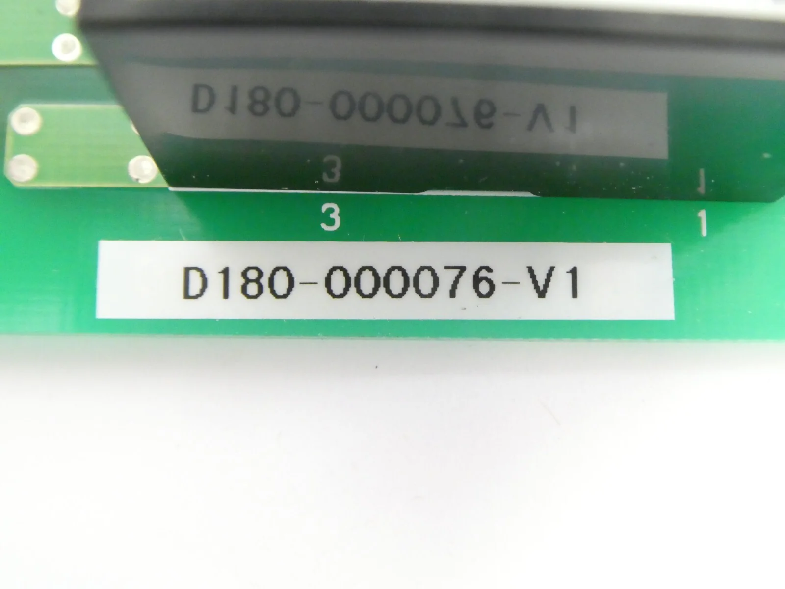 TEL Tokyo Electron D180-000076-V1 FIMS_PUMP PCB D180-000076-V1 New Surplus - Image 14