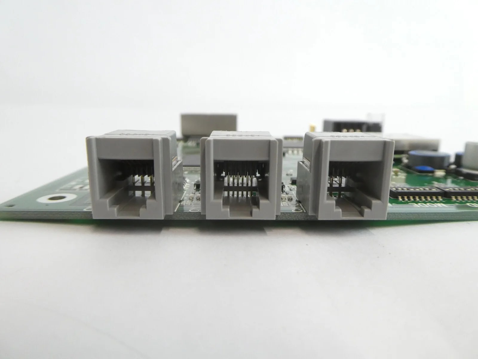TEL Tokyo Electron D180-000080-V1 I/O PCB UC4GSRS4Y1 TTLC15-11 New - Image 10