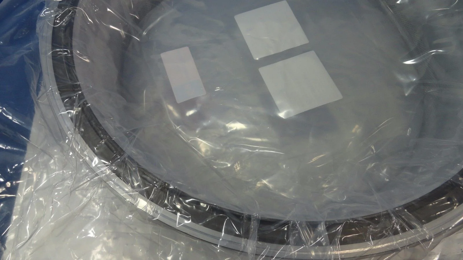 TEL Tokyo Electron D3.0 P35.6 W-LB N Shield Depo Some Wear Cleaned Used - Image 11