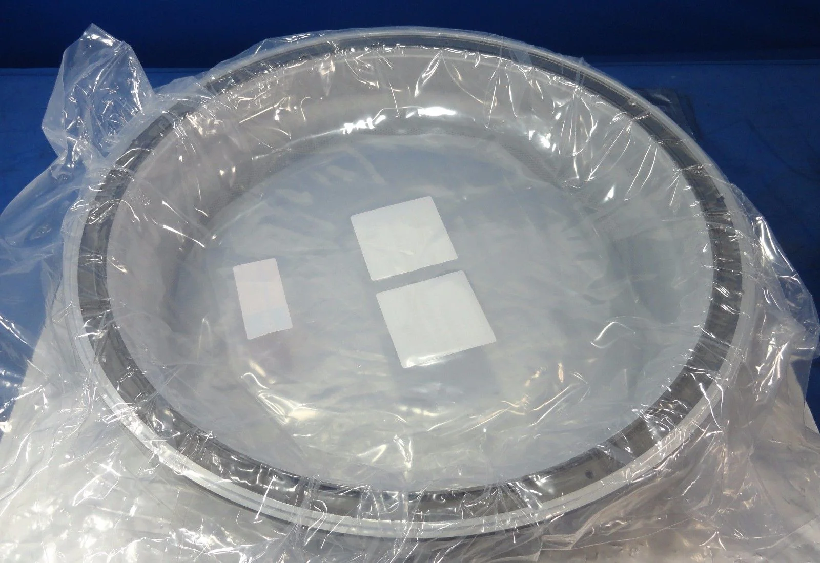 TEL Tokyo Electron D3.0 P35.6 W-LB N Shield Depo Some Wear Cleaned Used - Image 12