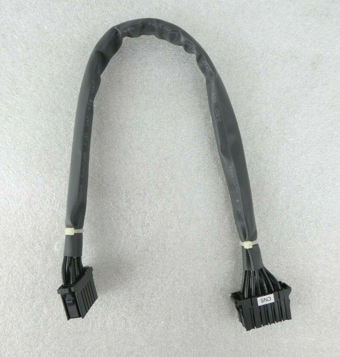 TEL Tokyo Electron DC Branch PCB Cable Set of 3 2986-419240-12 2986-443389-11 - Image 6