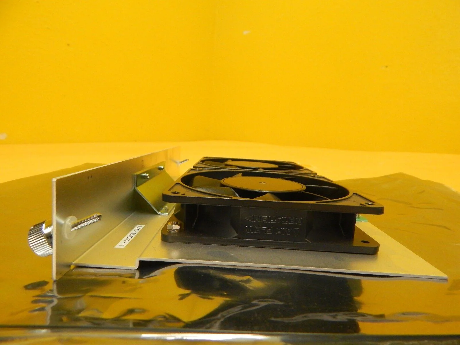 TEL Tokyo Electron E240-000057-11 ECC2 Controller Cooling Fan Card T-3044SS Used - Image 7