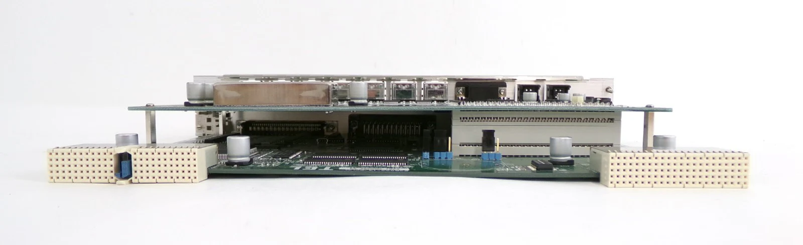TEL Tokyo Electron E244-000068-16 Processor VME PCB Card E2B029/ECUK Working - Image 4