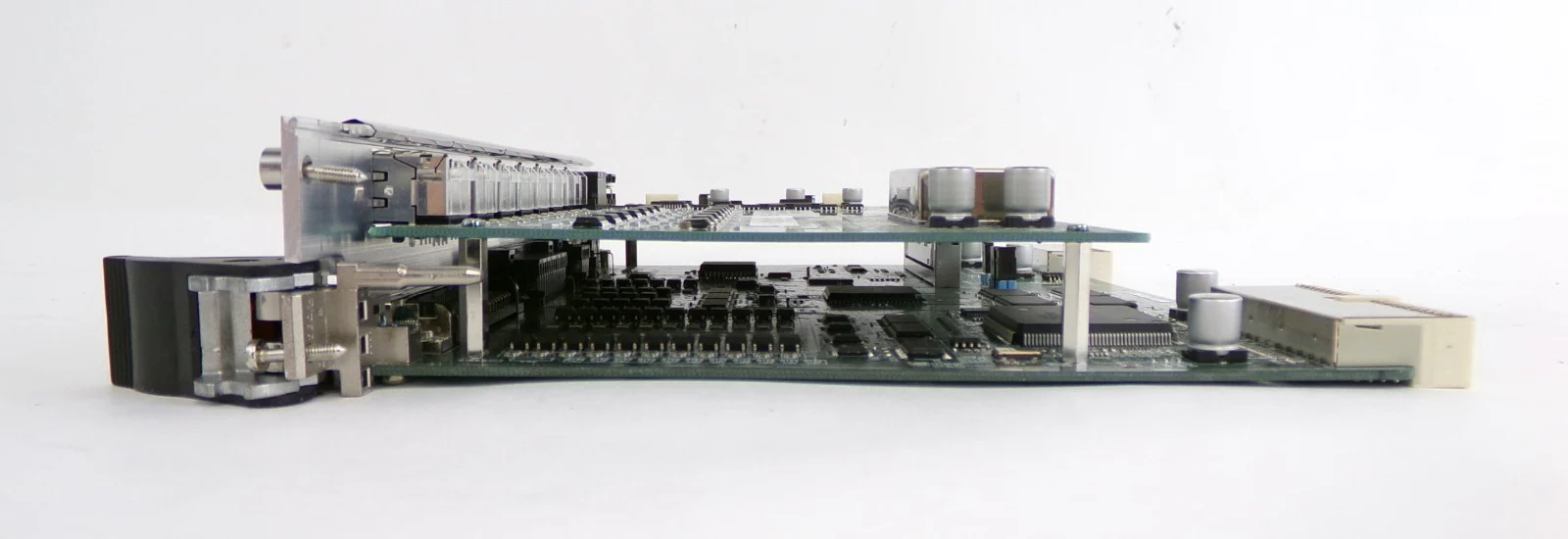 TEL Tokyo Electron E244-000068-16 Processor VME PCB Card E2B029/ECUK Working - Image 5