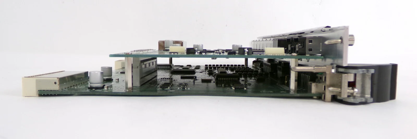 TEL Tokyo Electron E244-000068-16 Processor VME PCB Card E2B029/ECUK Working - Image 6