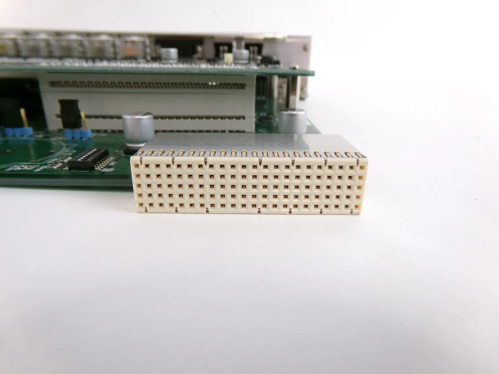 TEL Tokyo Electron E244-000068-16 Processor VME PCB Card E2B029/ECUK Working - Image 8