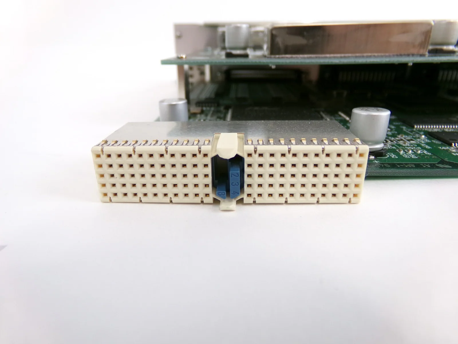 TEL Tokyo Electron E244-000068-16 Processor VME PCB Card E2B029/ECUK Working - Image 9