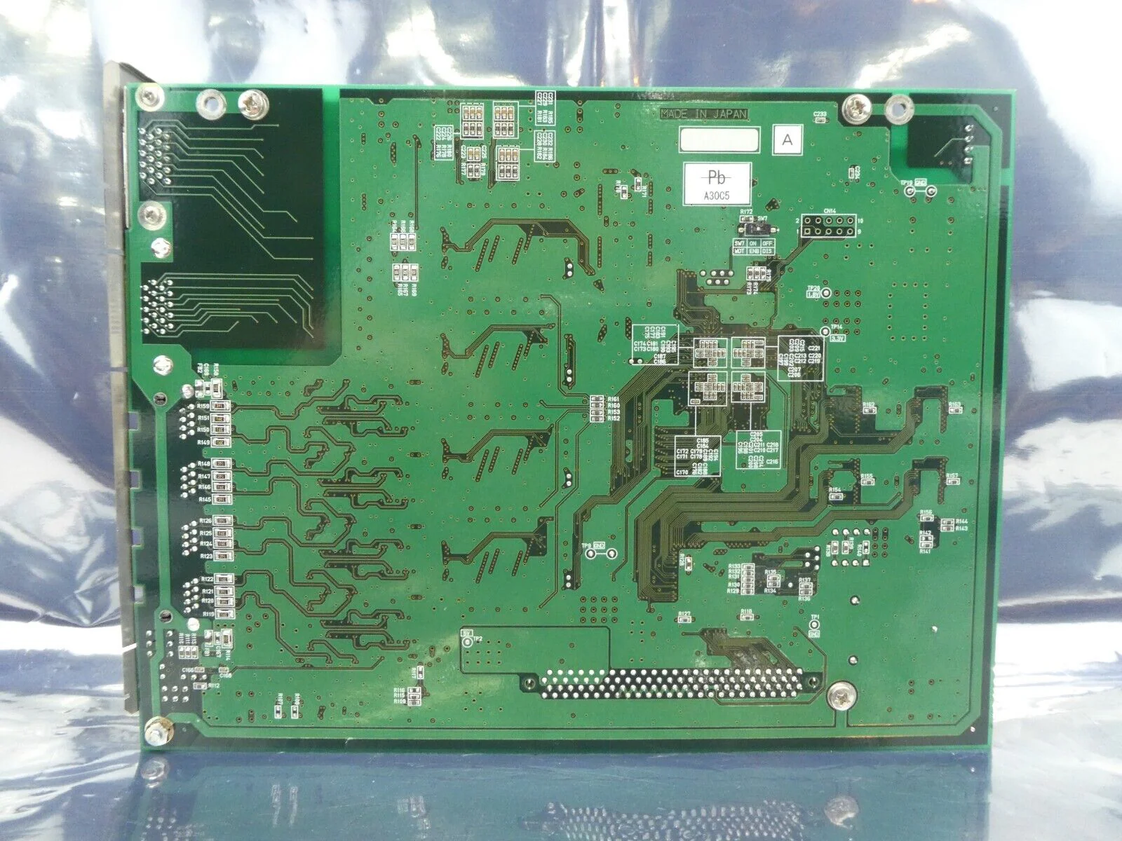 TEL Tokyo Electron E244-0000770-11 CPU PCB E281-000058-11 E281-000059-11 Working - Image 3