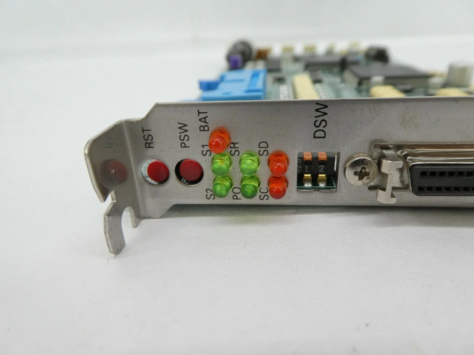 TEL Tokyo Electron E280-000004-14 CCI Master DI/DO PCB Card T-3044SS Spare - Image 9