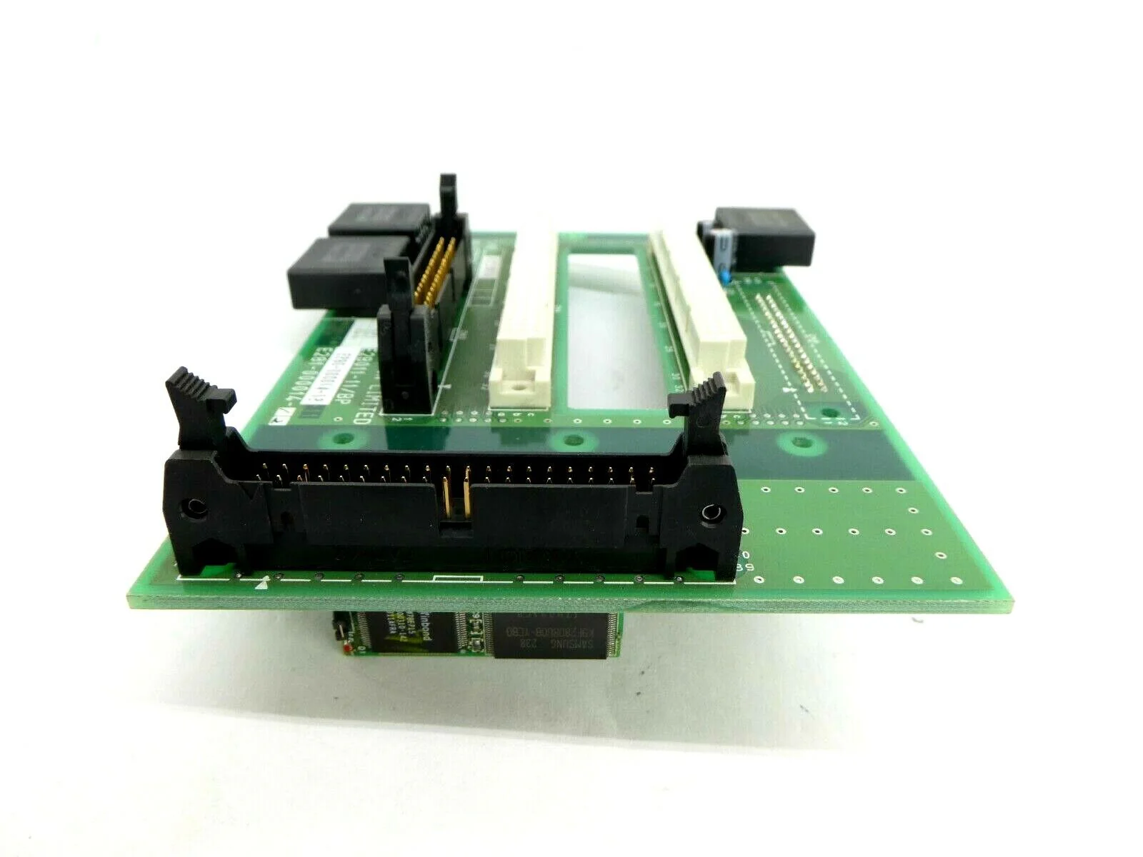 TEL Tokyo Electron E280-000014-12 Interface Board E2B011-11/BP T-3044SS Spare - Image 5