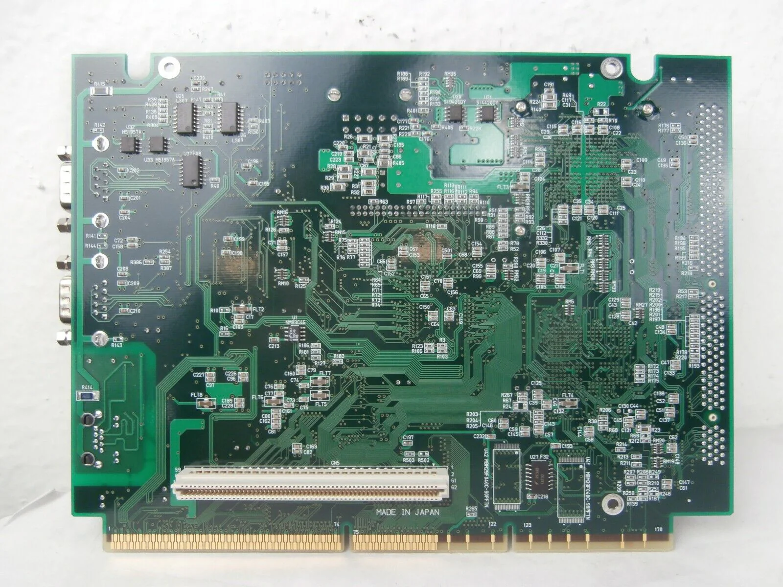 TEL Tokyo Electron E281-000001-17 Single Board Computer PCB E2B101-16/MCP Telius - Image 3
