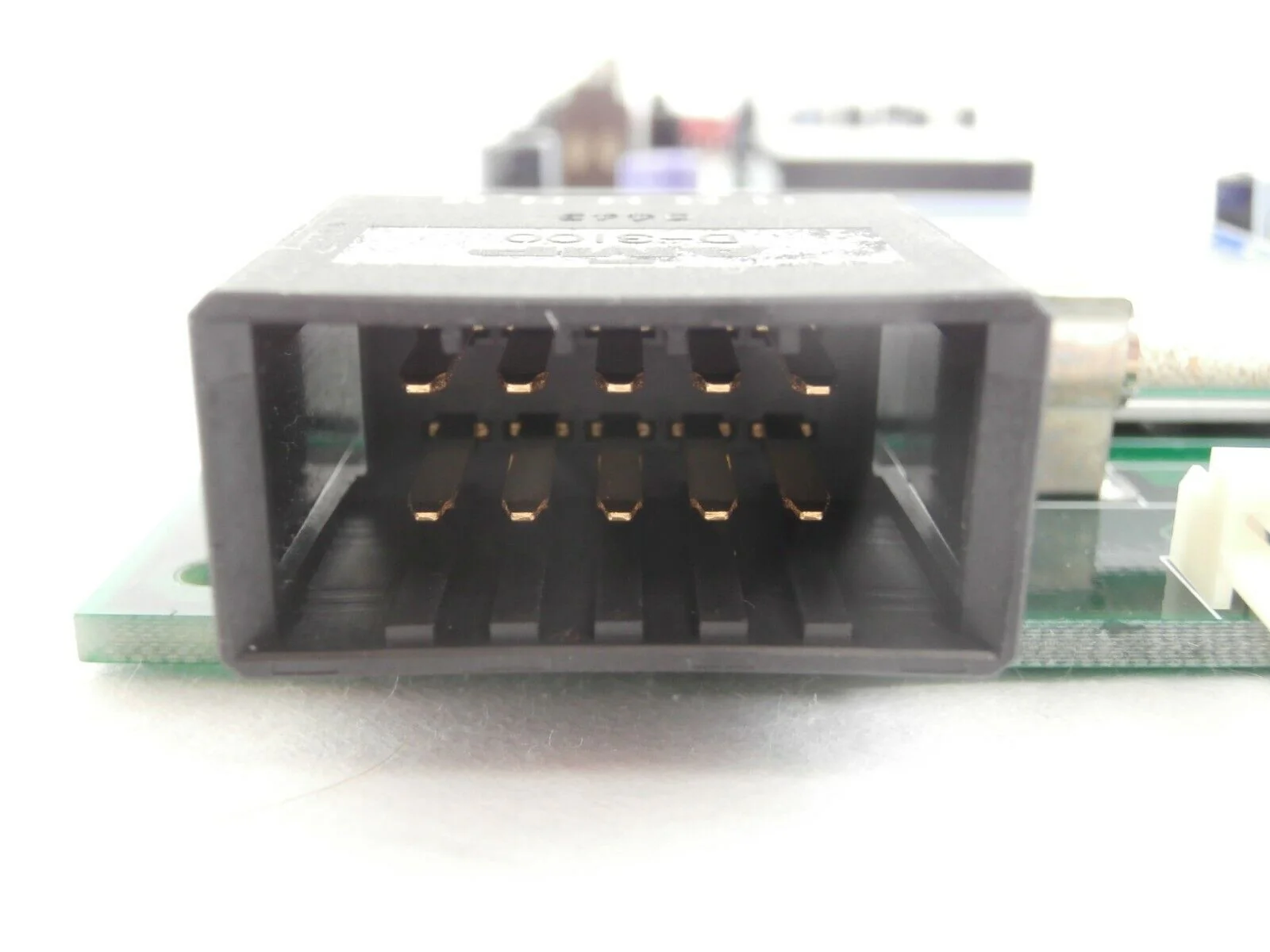 TEL Tokyo Electron E281-000006-13 Backplane PCB E2B103-11/MCRC ECC2 Telius Spare - Image 8