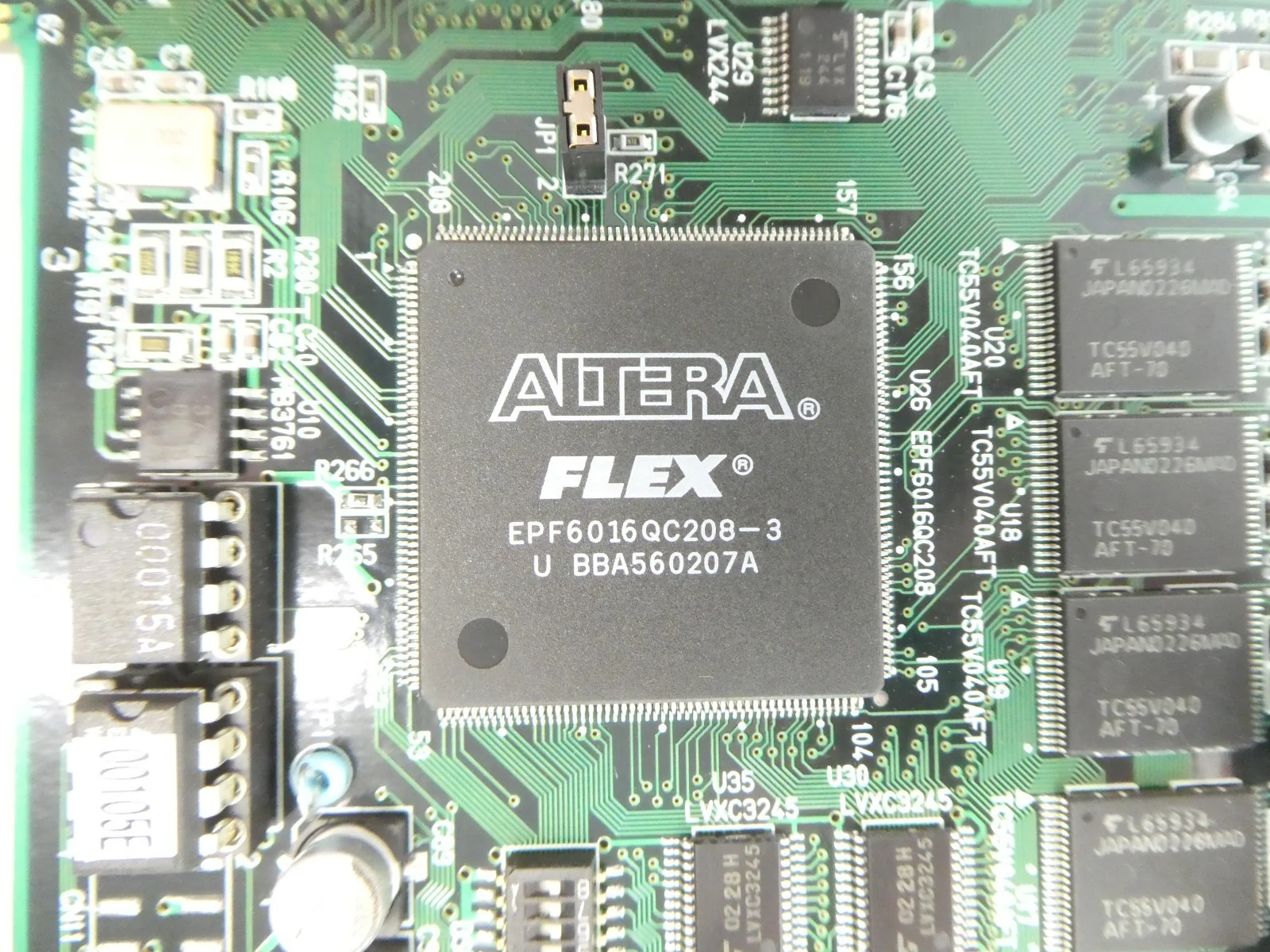TEL Tokyo Electron E281-000007-13 E2B004-13/CCIM PCB E208-000007-13 E280-000004- - Image 7