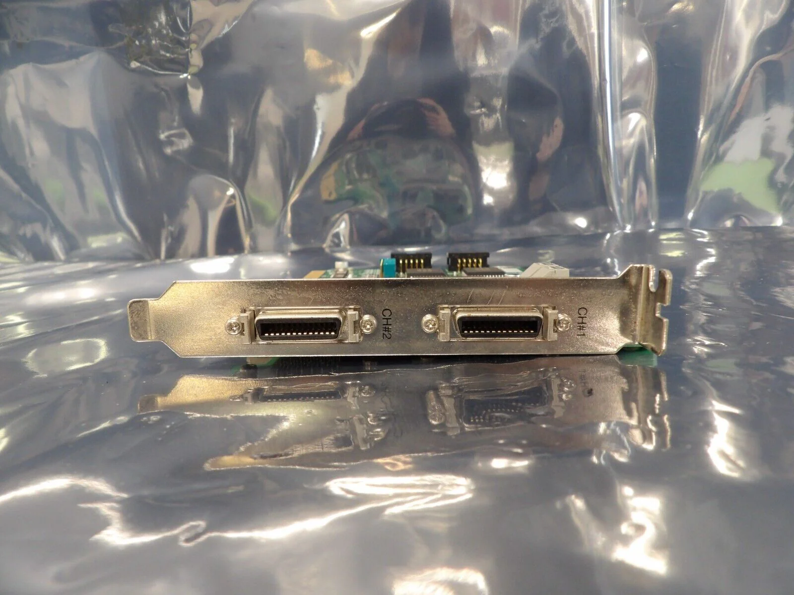 TEL Tokyo Electron EC80-000117-31 PCB Card TEB108-11/SIO ACT8 Working Surplus - Image 5