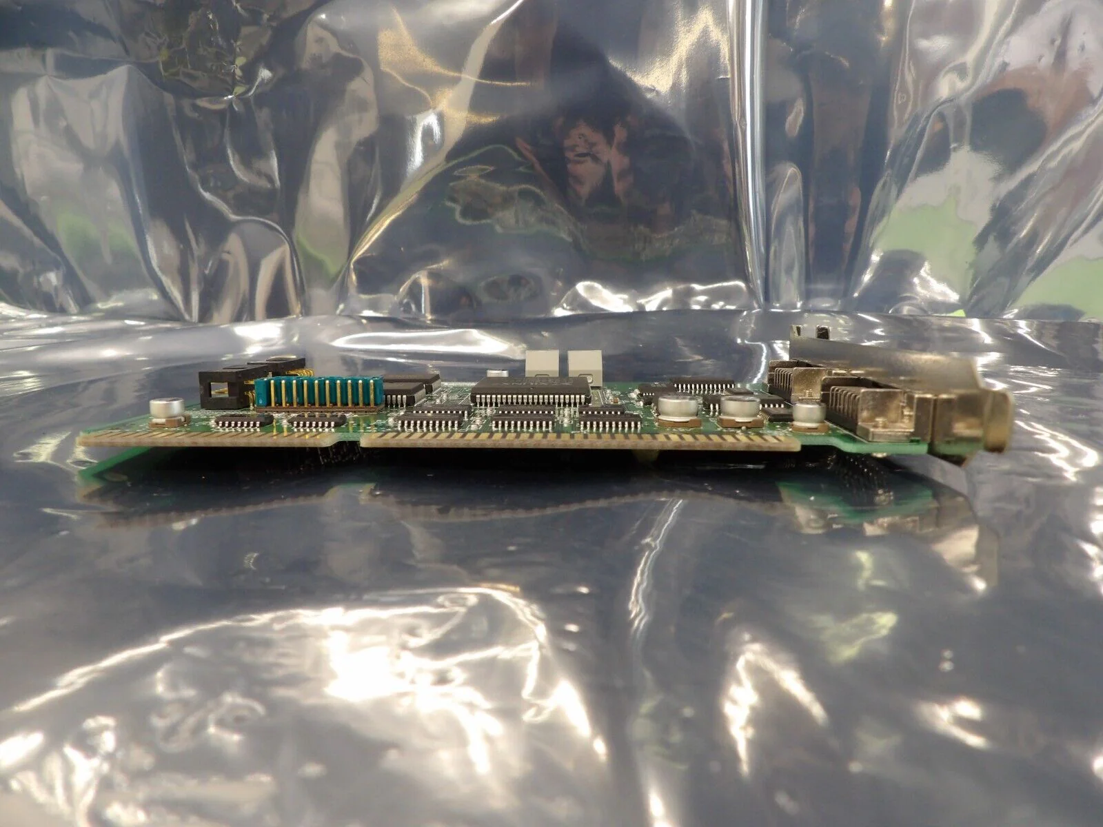TEL Tokyo Electron EC80-000172-11 PCB Card TEB108-11/SIO ACT8 Working Surplus - Image 2