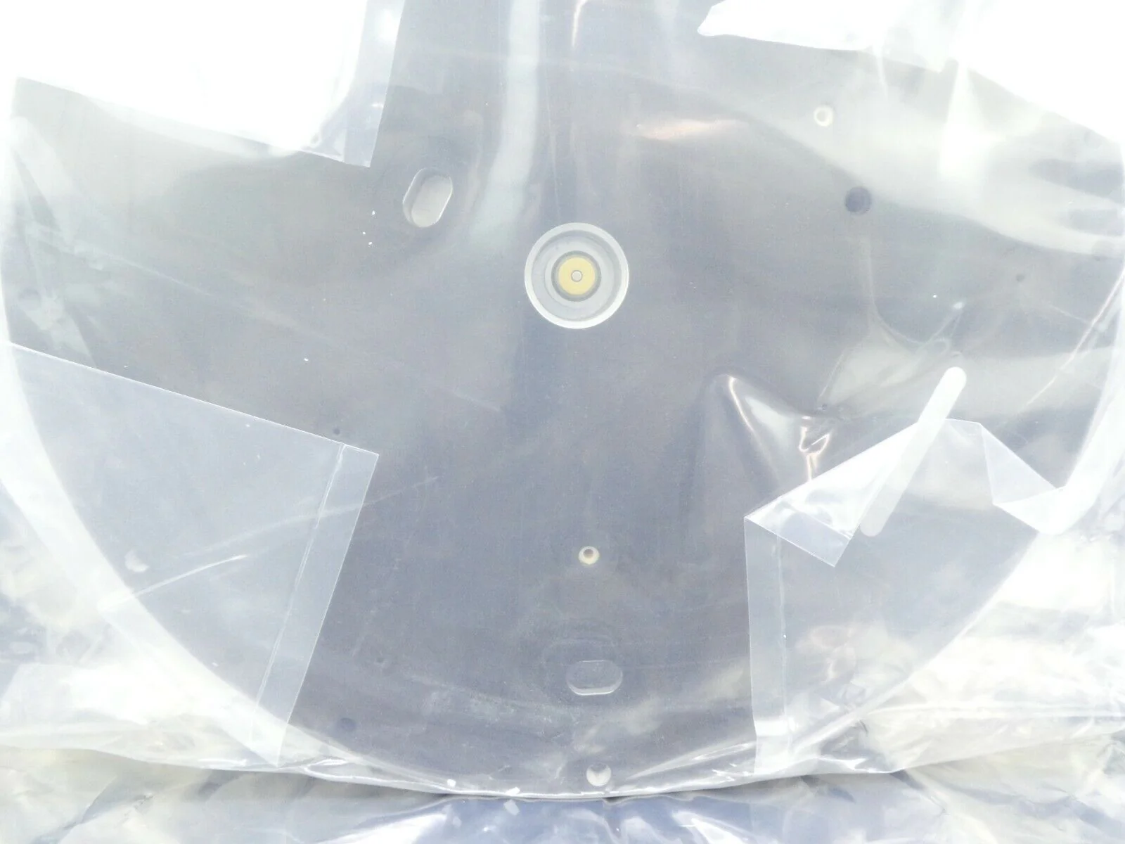 TEL Tokyo Electron Electrode 3D10-100159-V7 Copper CU Exposed Untested As-Is - Image 10