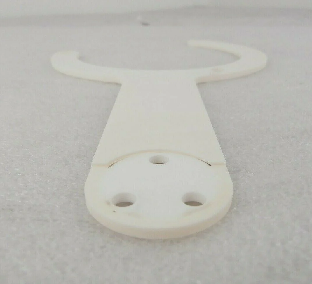 TEL Tokyo Electron End Effector and Hardware Trias Radical Process Reactor Spare - Image 7